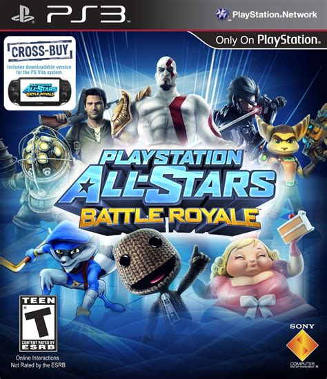 playstation battle royale ps3|playstation all stars battle royale characters.